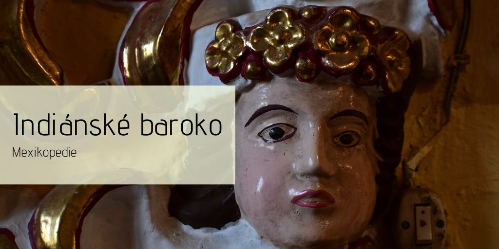 Co se do LaZ nevešlo: indiánské baroko